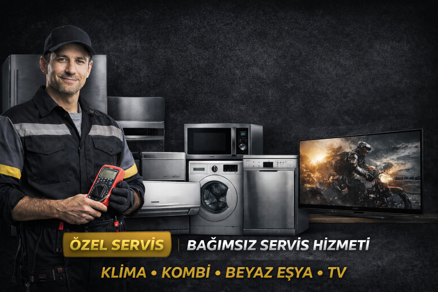  Yenişehir Isı Pompası Servisi